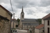 Eglise de Vesaignes